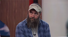 Donny Thompson - Big Brother 16